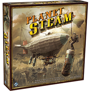 Planet Steam